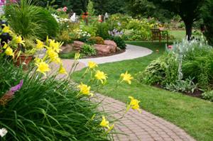 landscaping company Howards Grove WI